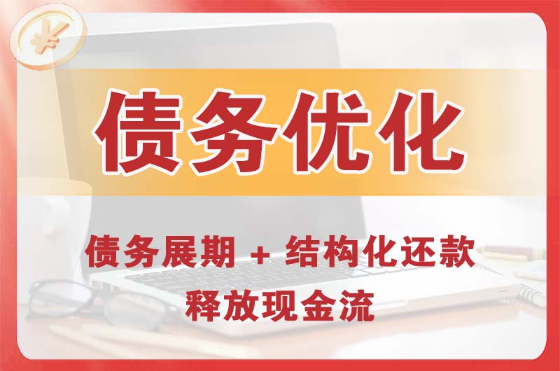 灞桥债务优化