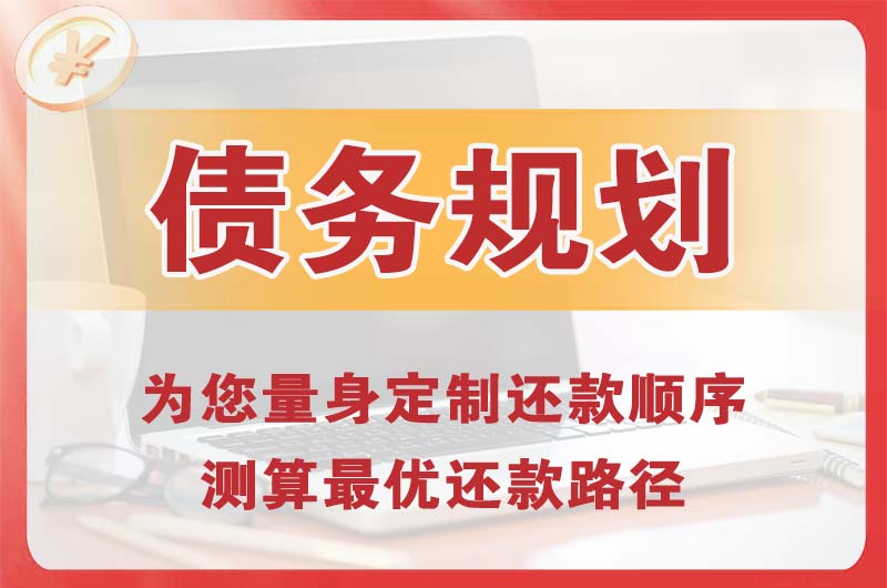 灞桥债务规划